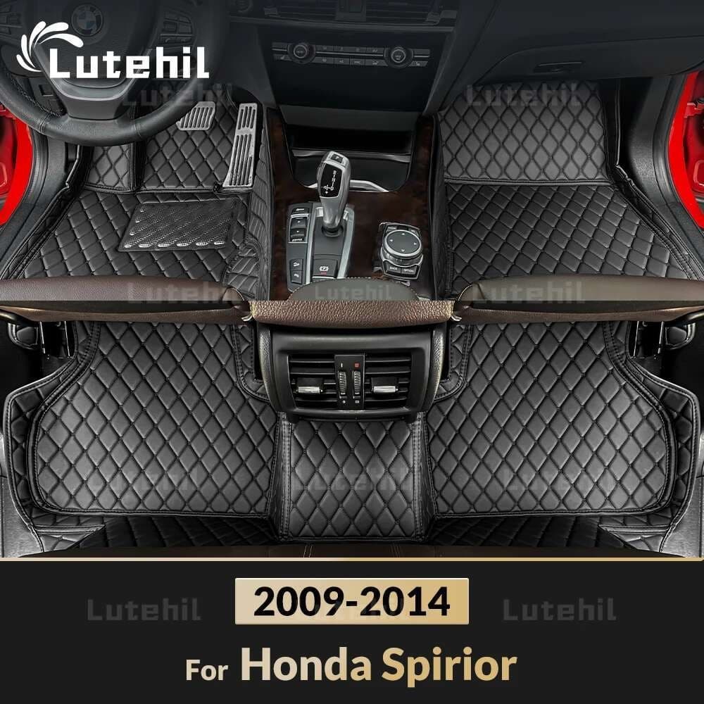 Tapetes De Carro Forcar Para Honda Spirior 2009 2010 2011 2012 2013 2014 Personalizado Capa Acessórios Interiores