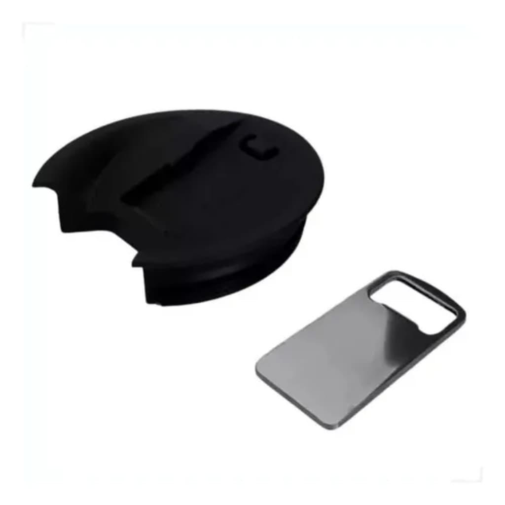 Tampa Prática com Abridor para Copo Térmico 473ml