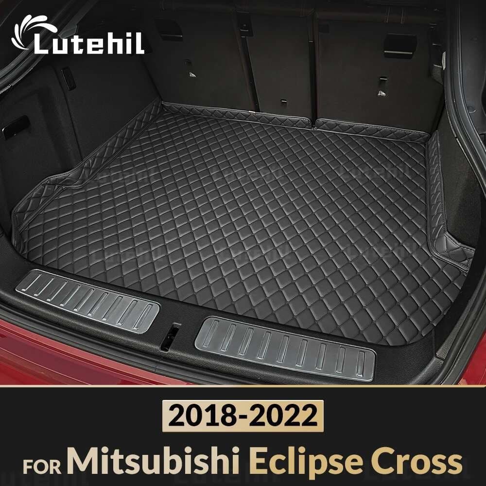 Tapete De Porta-Malas De Carro Para Mitsubishi Eclipse Cross 2018 2019 2020 2021 2022 Personalizado À Prova D'água Forro