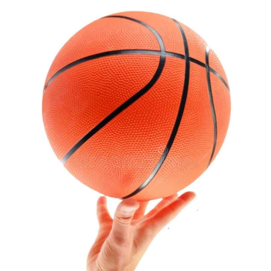 Bola de basquete Basketball tamanho padrão