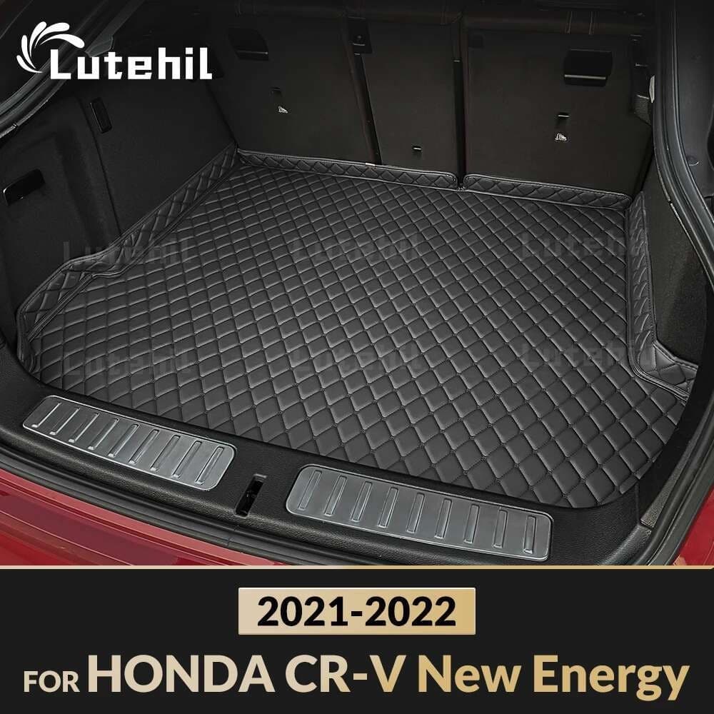 Tapete De Porta-Malas De Carro Para HONDA CR-V Nova Energia 20212022 Acessórios De Tapetes De Proteção Personalizados Au