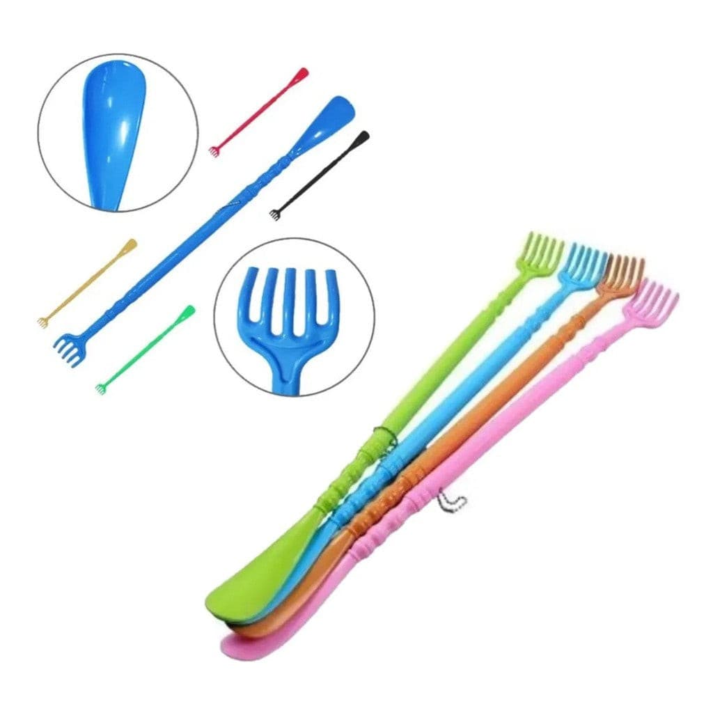 Calçadeira De Plastico 48 Cm  - 123 Util