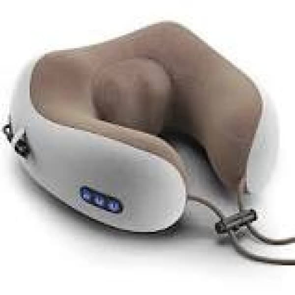 Massageador de Pescoço Almofada Alivia a Dor e tensao