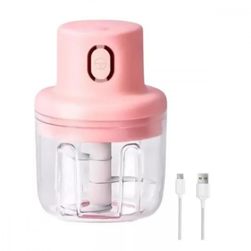 Mini Processador Elétrico Triturador de Alimentos Kapbom KA-