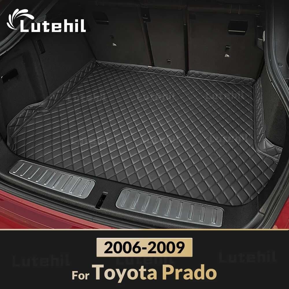 Tapete De Porta-Malas De Carro Para Toyota Prado 7 Lugares 2006 2007 2008 2009 Acessórios Personalizados Decoração De In