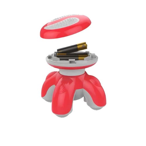 Relaxamento Instantâneo: Massageador Taiji Portátil