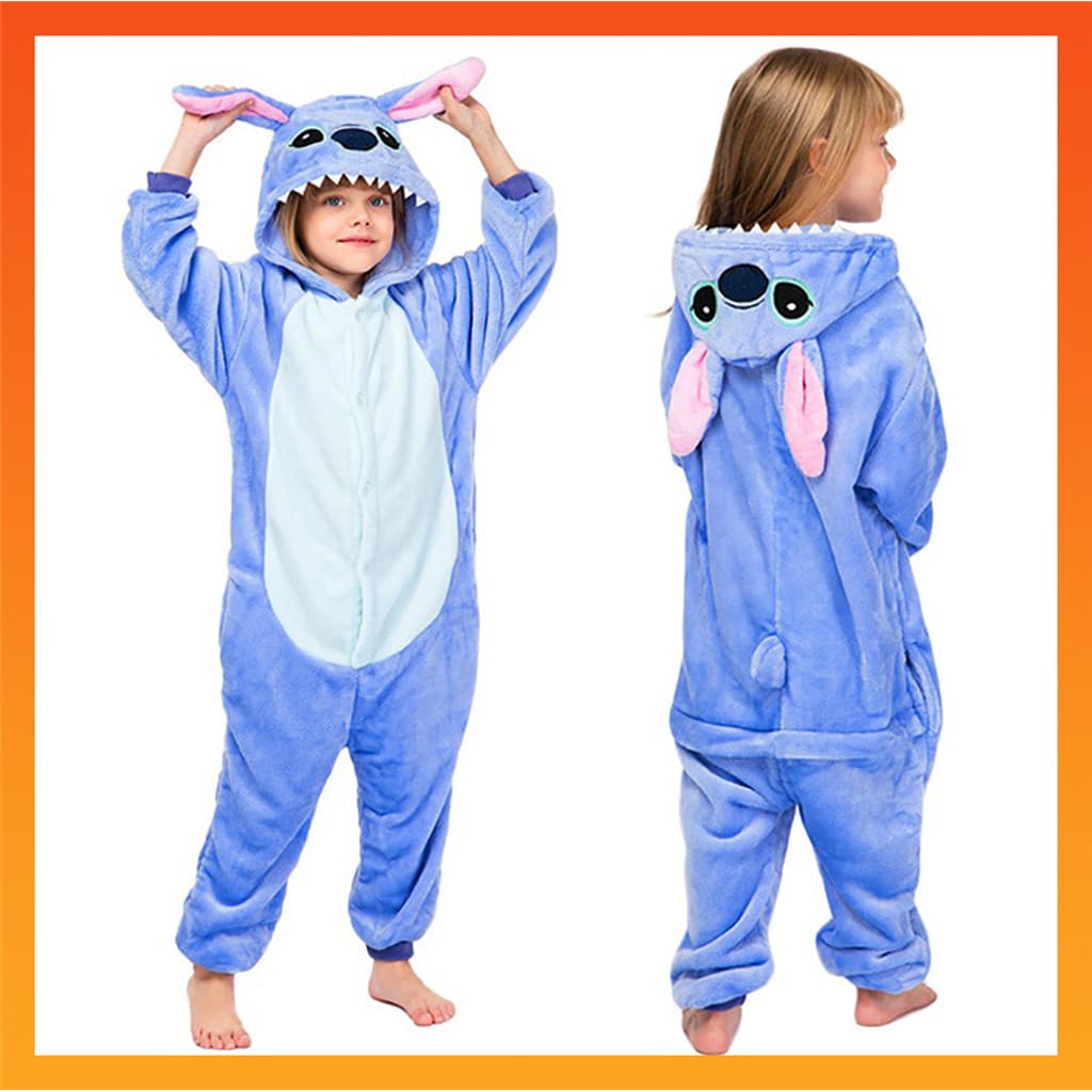 Baju Tidur Pijamas Conjunto Crianças Ponto Pikachu Girafa Panos Do Bebê Onesies Meninos Meninas Roupas Calças Compridas