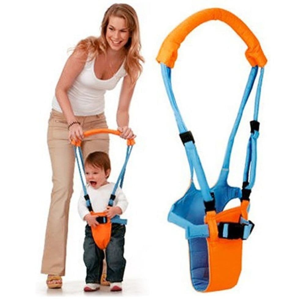 Andador Auxiliar Portatil Manual Suspenso Para Bebe Criancas Baby