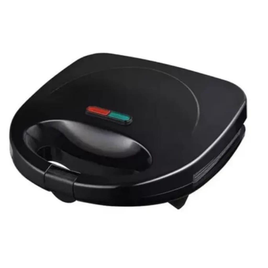 Sanduicheira Elétrica Antiaderente Grill Gourmet 127V