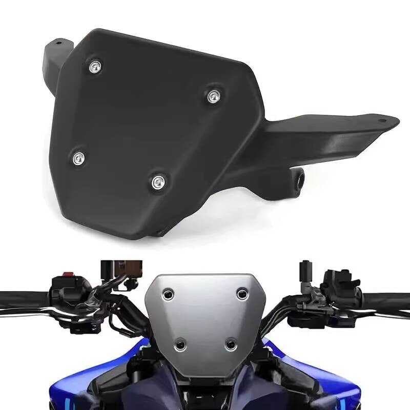 Adequado para Yamaha mt09 mt09 SP 24 estilos liga de alumínio pára-brisa modificado defletor de pára-brisa dianteiro