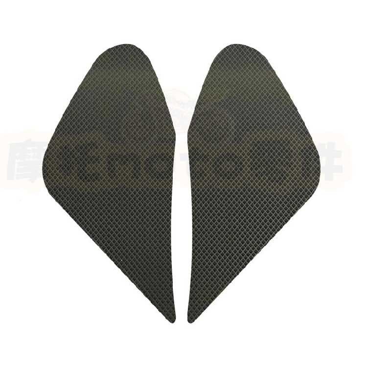Adequado para yamaha yamaha YZF R3 R25 15-18 tanque de combustível adesivo antiderrapante adesivo de proteção de joelho