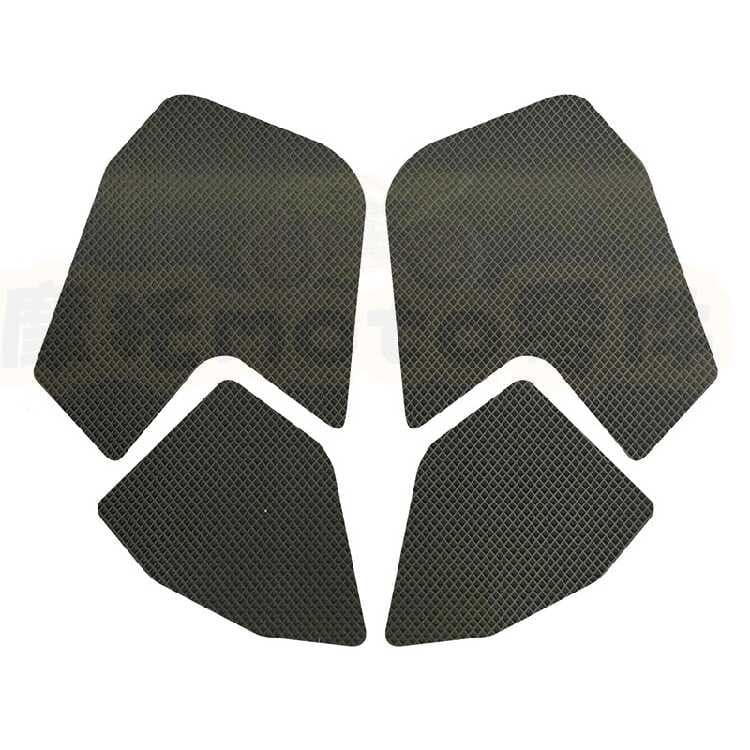 Adequado para Yamaha MT-09 14-15 anos FZ-09 14-16 anos tanque de combustível adesivos antiderrapantes adesivos de proteç