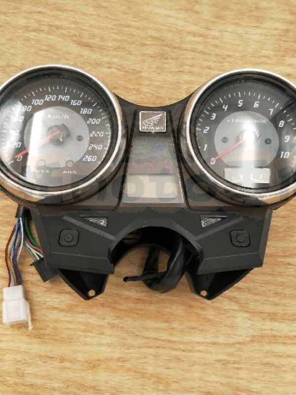 Adequado para Honda CB1300 03 04 05 06 07 08 conjunto de instrumentos odômetro mimeter mimeter