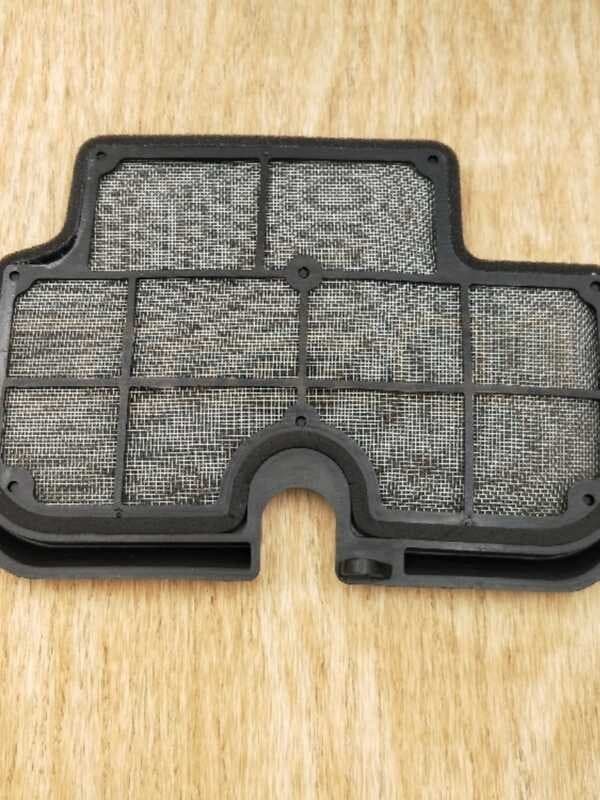 Adequado para Kawasaki ER-6N ER-6F EX650 09-11 06-08 filtro de ar filtro de ar grade de ar