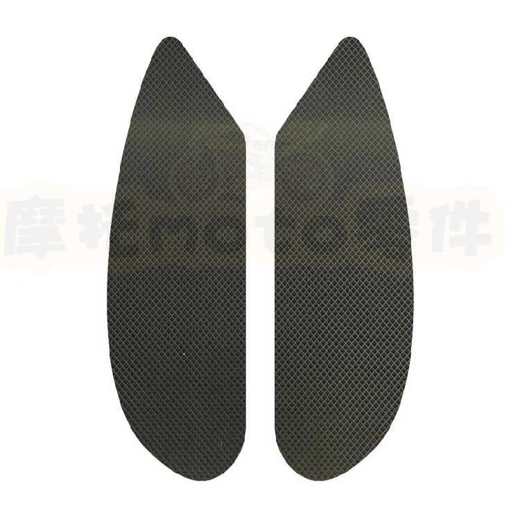 Adequado para Suzuki GSXR600/750 K6 06-07 3M tanque de combustível adesivo antiderrapante proteção do joelho adesivo lat