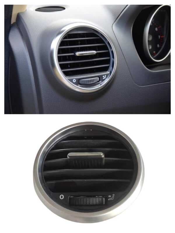 Adequado para Great Wall Harvard H6 Estilo Antigo Versão Atualizada Saída de Ar Condicionado Harvard H6 Painel Saída de 