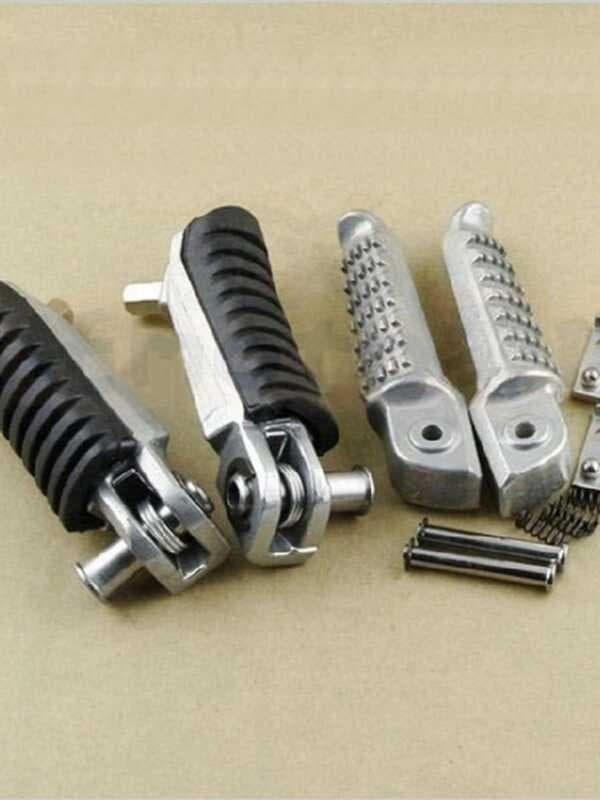 Adequado para pedal Kawasaki ZRX400 ZRX1100/1200 ZZR400/600/1100