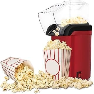 Pipoqueira Portátil Elétrica de Bancada