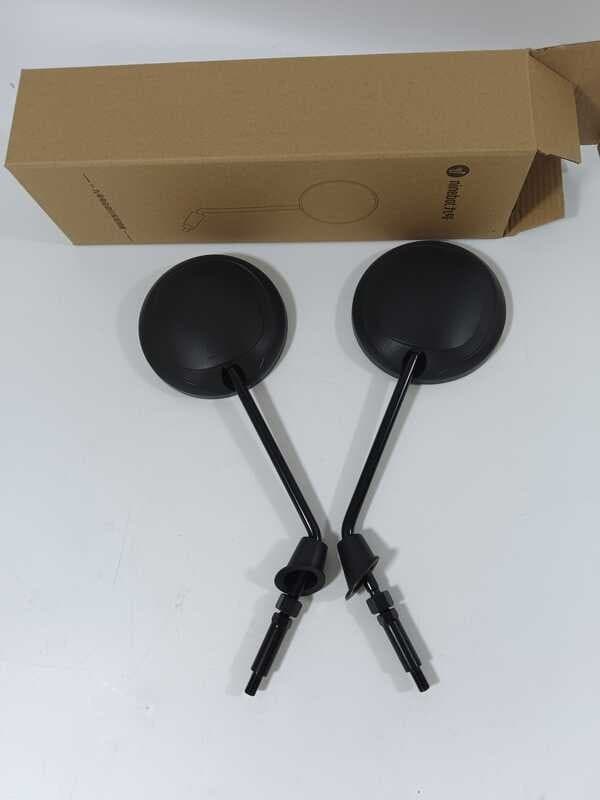 Adequado para não. 9 Veículo Elétrico Fmix, Nzmix, F2z110 Série Espelho Retrovisor Refletor Original Fábrica Original