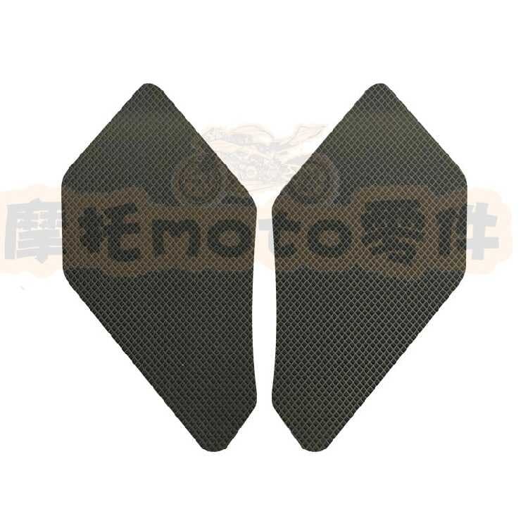 Adequado para Honda Golden wing wing GL1800 12-17 lado do tanque de combustível adesivo antiderrapante adesivo de proteç