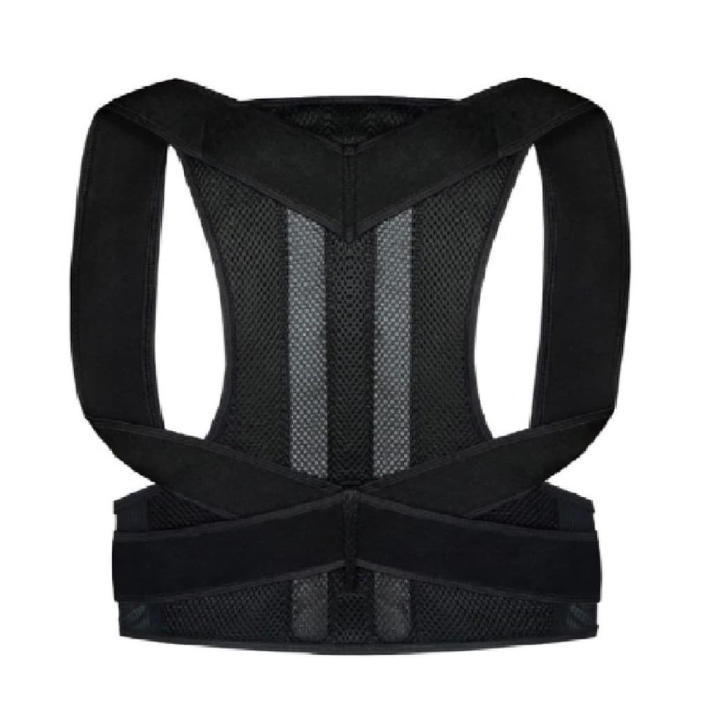 Cinta Ajustável: Conforto e Postura Perfeita!