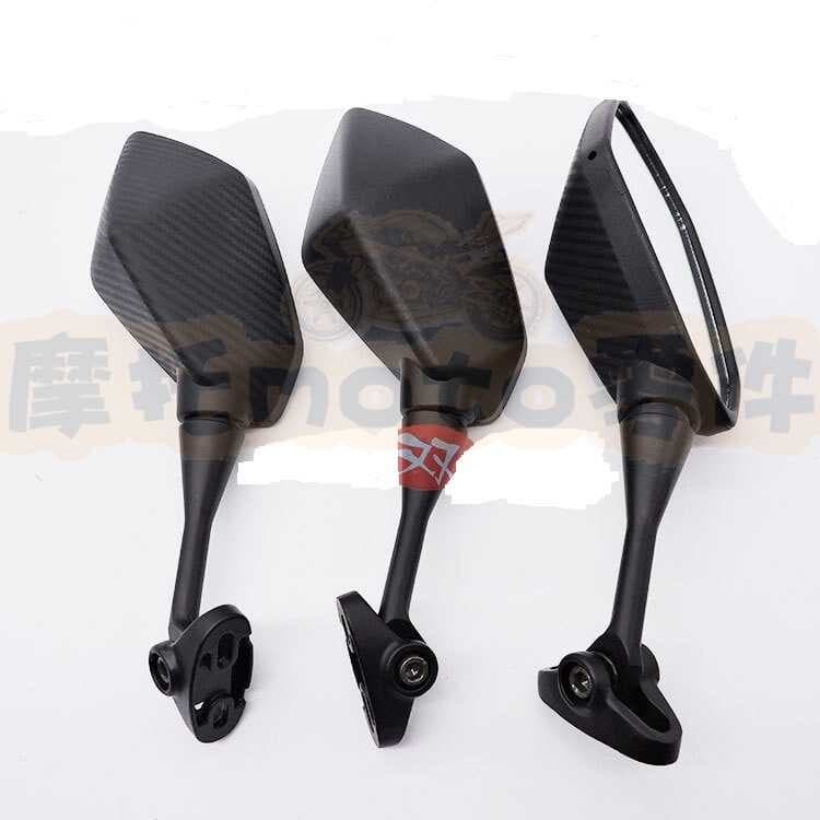 Adequado para Honda CBR600 CBR900 CBR1000 espelho retrovisor refletor espelho retrovisor