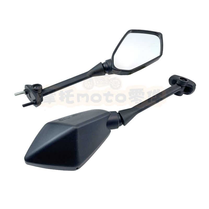 Adequado para Kawasaki NINJA650R ER-6F Z1000SX 09-15 espelho retrovisor espelho retrovisor refletor