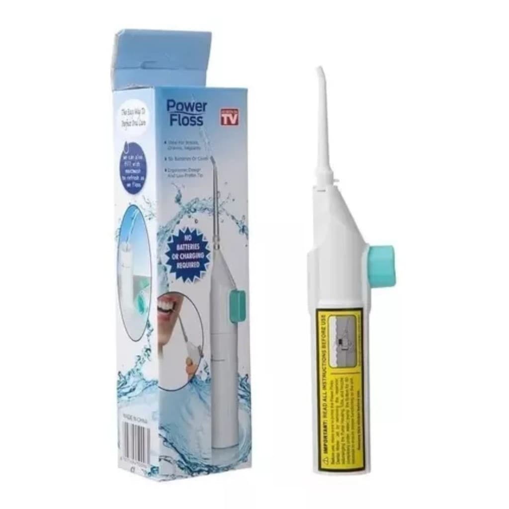 Irrigador Oral Jato de Água Dental Water Flosser Bucal Recarregável Portátil Profissional Sem Fio  4.7  1,1mil Avaliações 2,6mil vendidos
