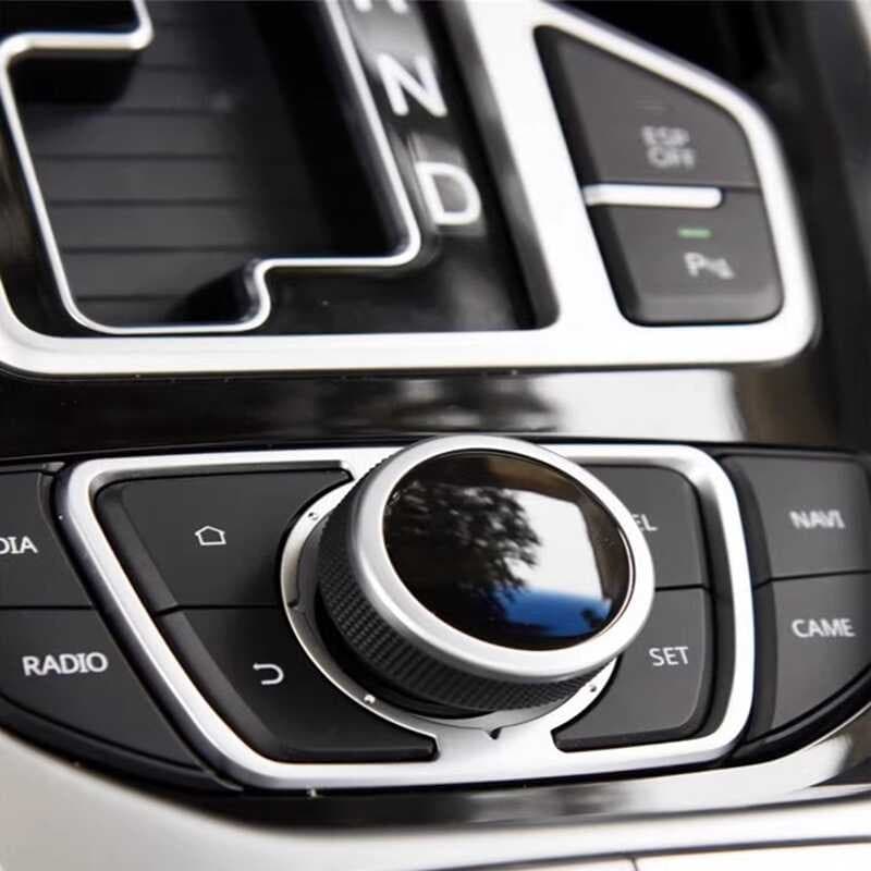 Modelos aplicáveis Geely Borui GC9 Botão de navegação ccp Switch Gear Handle Botão de navegação traseira Botão multimídi