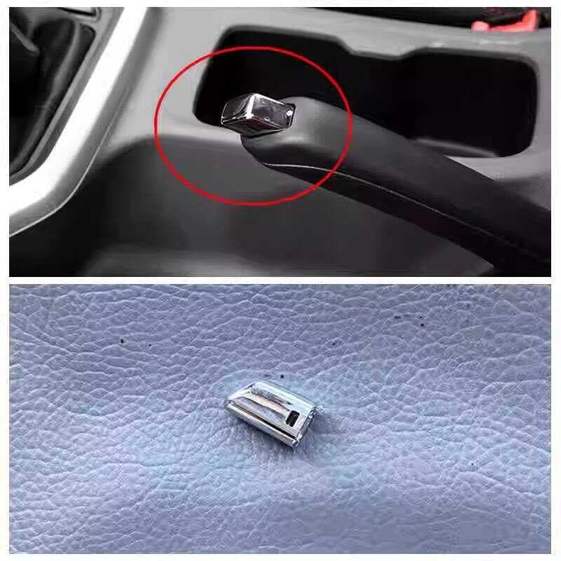 Chase T60T70T90 alavanca do freio de mão alça do freio de mão alavanca de estacionamento puxar alavanca interruptor linh