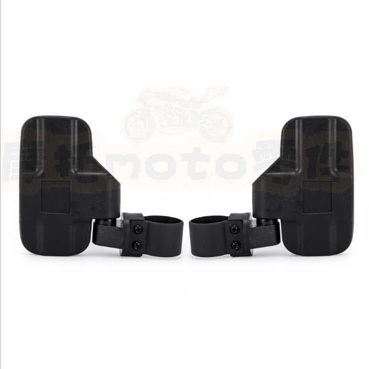 Espelho retrovisor para motocicleta PolarisUTV novo estilo Universal