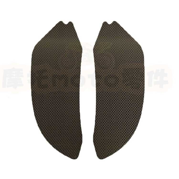 Adequado para Ducati Ducati 1299 Panigale 15-17 Adesivo antiderrapante lateral do tanque de combustível Protetor de joel