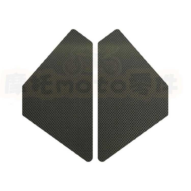 Adequado para Yamaha SUPER TENERE 12-18 tanque de combustível adesivo antiderrapante protetor de joelho adesivo lateral