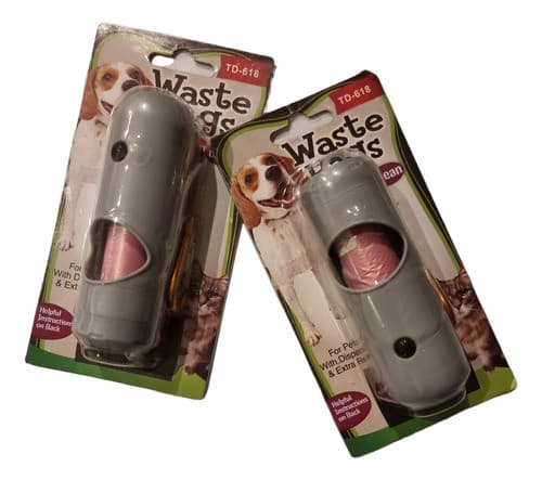 Bolsa Higienica para Passeio: Praticidade e Estilo!