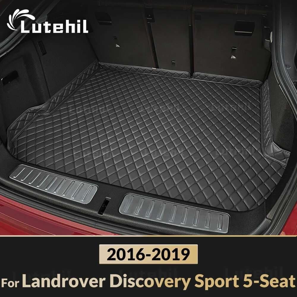 Tapete De Porta-Malas De Carro Para Landrover Discovery Sport 5 Lugares 2016 2017 2018 2019 Acessórios Personalizados De