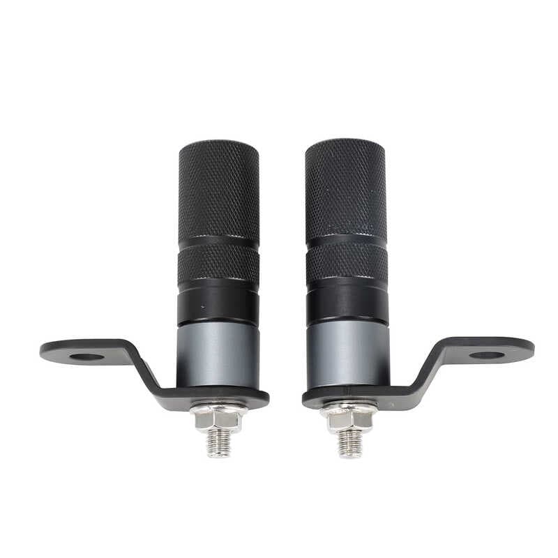 Adequado para pedal super73 liga de alumínio antiderrapante pedal traseiro s1s2y1Rx substituição plana Universal super73