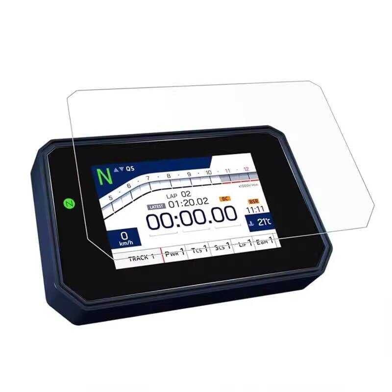 Adequado para Yamaha MT-09 2024 filme de instrumento TPU filme de hidrogel instrumento película protetora filme não temp