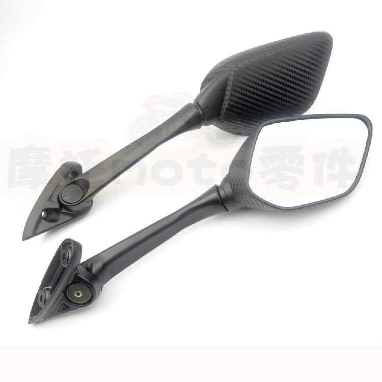 Adequado para Yamaha carro esportivo YZF R3 R25 R15 espelho retrovisor refletor espelho 15-17 anos acessórios