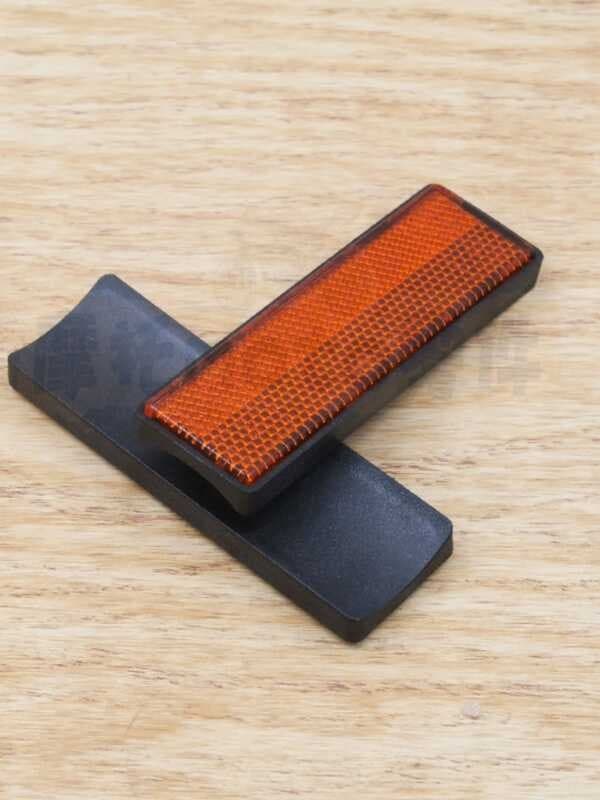 Adequado para Ducati garfo dianteiro adesivos reflexivos absorção de choque frontal tiras reflexivas cartões reflexivos 