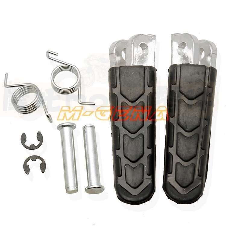 Adequado para Honda CB250F hornet CB600/900 hornet 600 hornet 900 pedal dianteiro