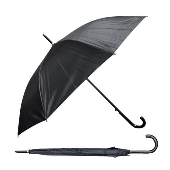 Guarda Chuva Automático Reforçado Copinho E Proteção Solar Liso 