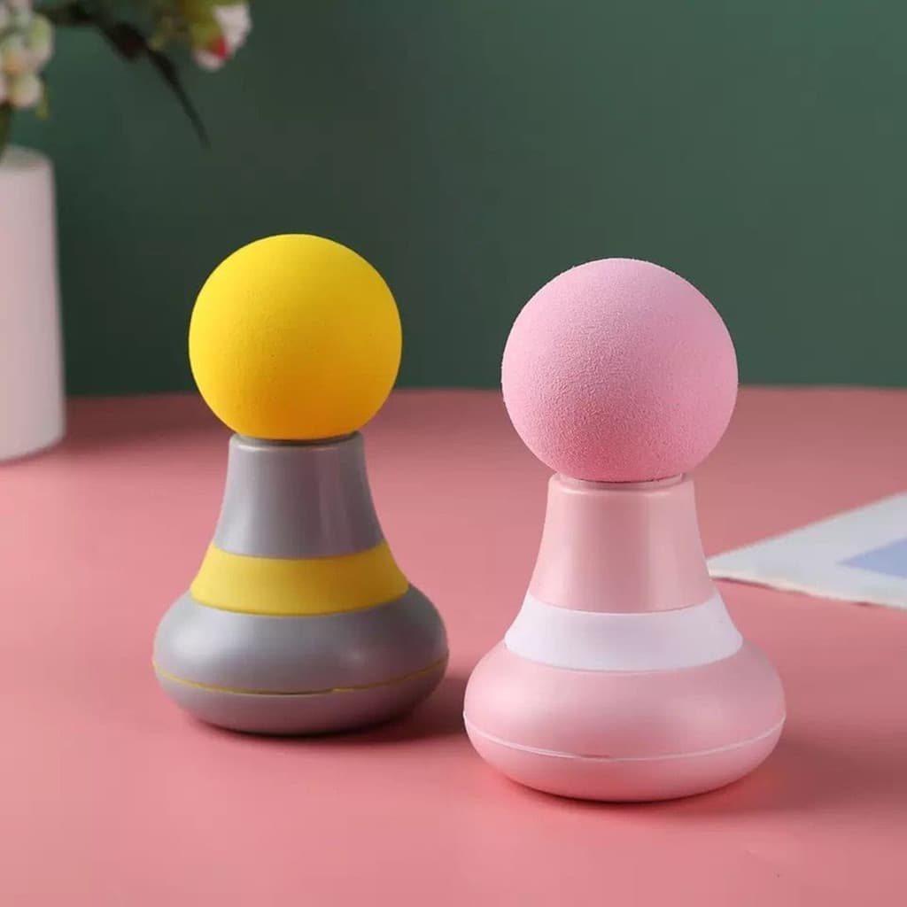 Mini Massageador Inteligente Corpo Muscular portátil USB Massagem Relaxante SHUSHU SHOP