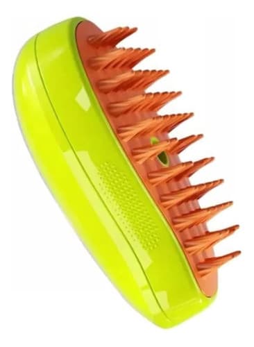 Escova Verde com Vapor: Cuidados para seu Pet!