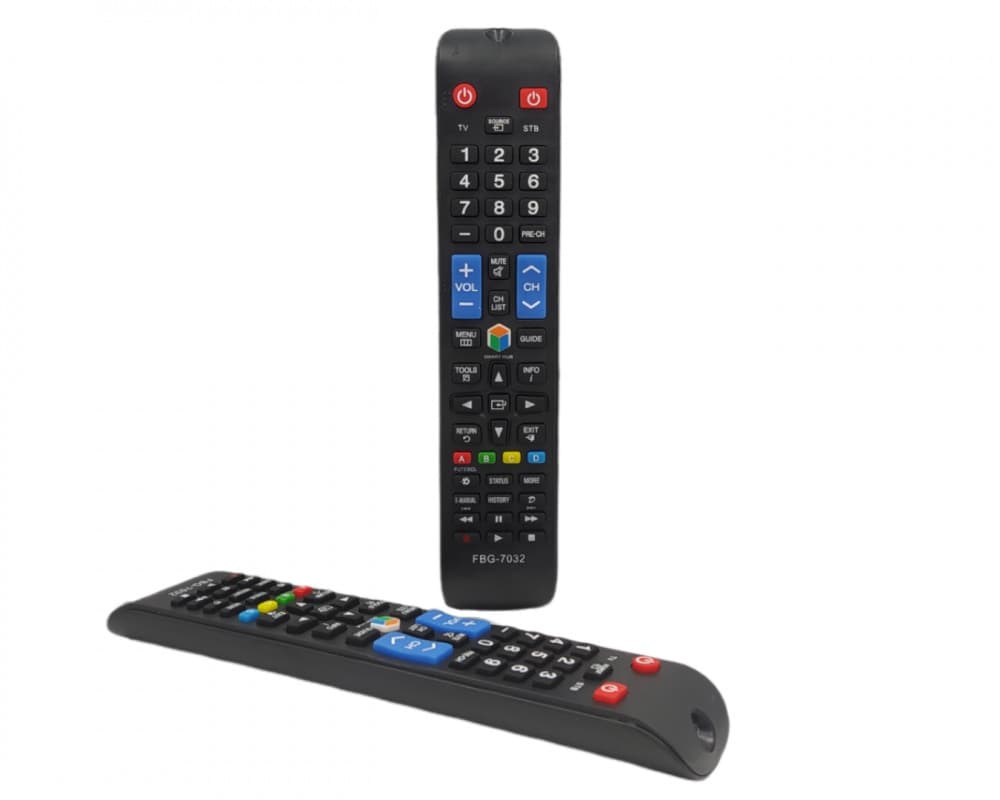 Controle FBG-7032 para TVs Samsung com modo Futebol