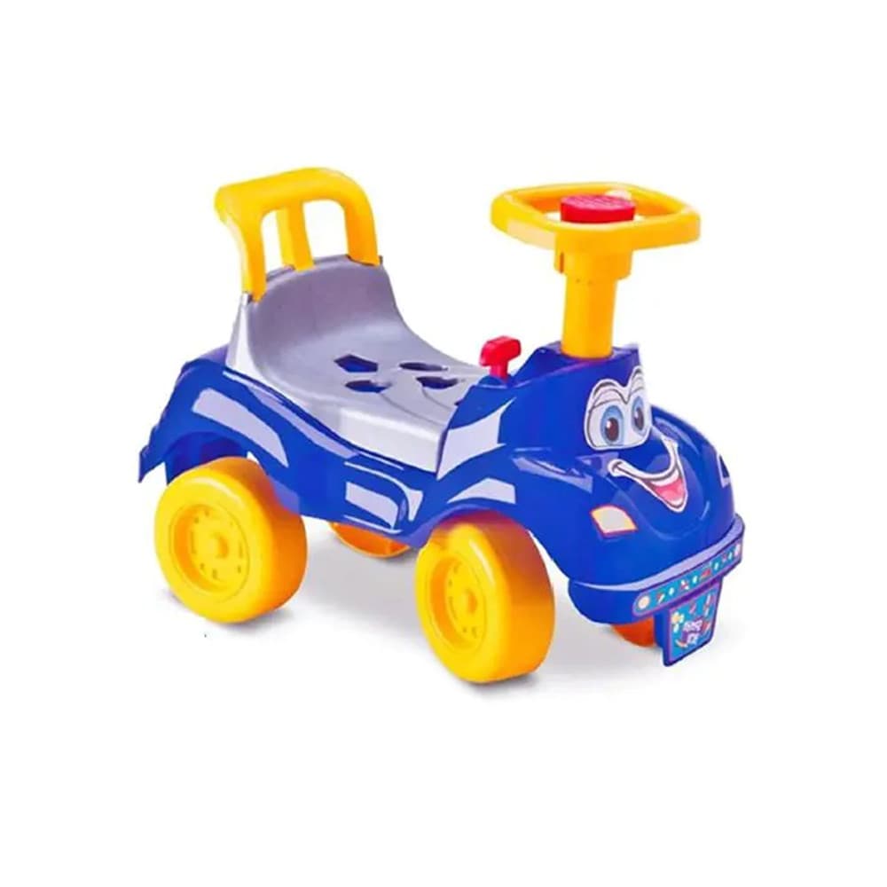 Totokinha Carrinho Andador Clássica Infantil