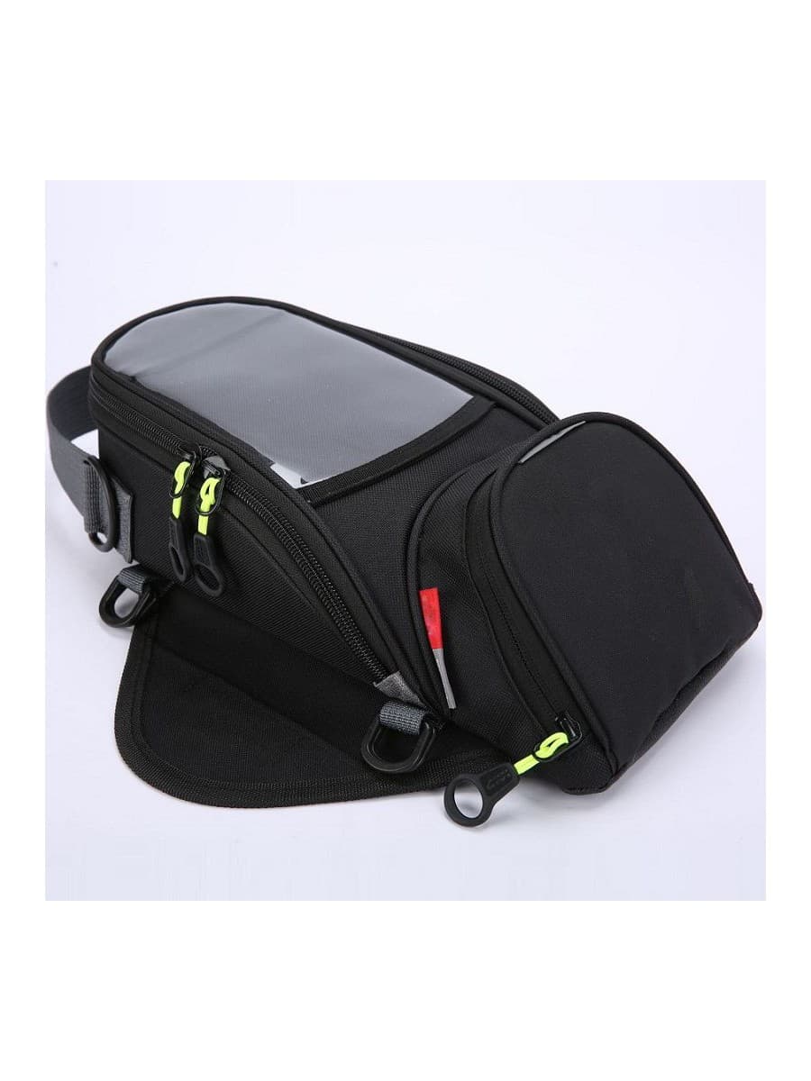 Nova GIVI Motocicleta Novo Saco Do Tanque De Combustível De Navegação Móvel Multifuncional À Prova D'água Pequeno