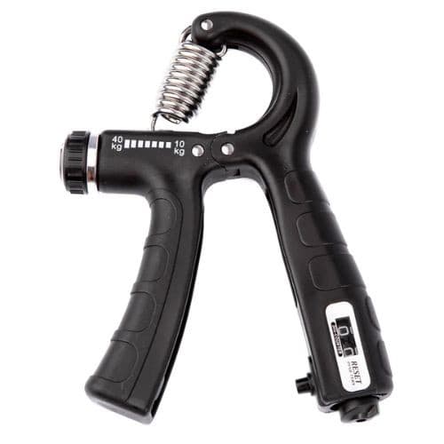 Aprimore Seu Pulso: Hand Grip até 60 Kg com Contador