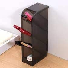 Organizador Vertical para Canetas e Lápis com Estilo