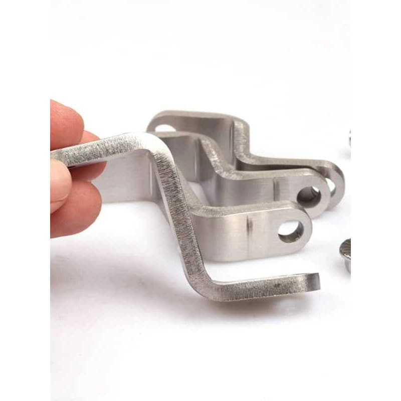 Adequado para Cycolon RT3 Ruitu ZS250T-3 dedicado aumentado suporte de pára-brisa dianteiro pára-brisa aumentado