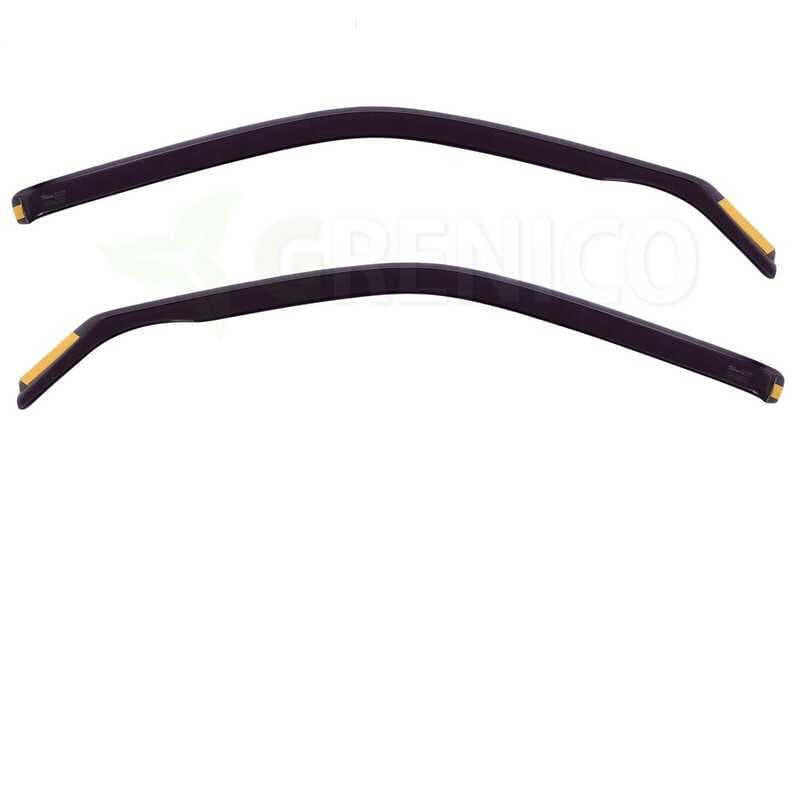 VW Transporter T4 T5 T6 T7 Em Canais Defletores De Vento